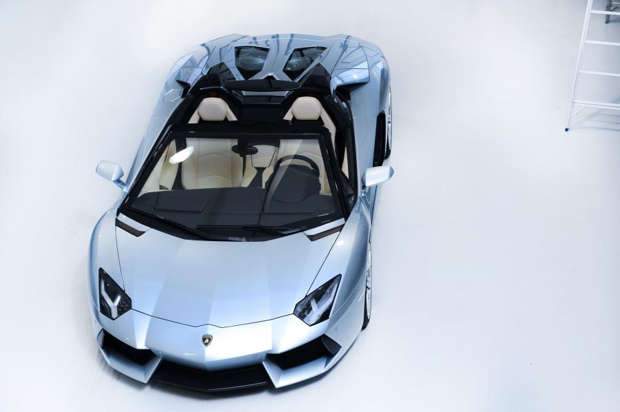  Lamborghini Aventador LP700-4 Roadster 2012 года  (фото 78 из 88)